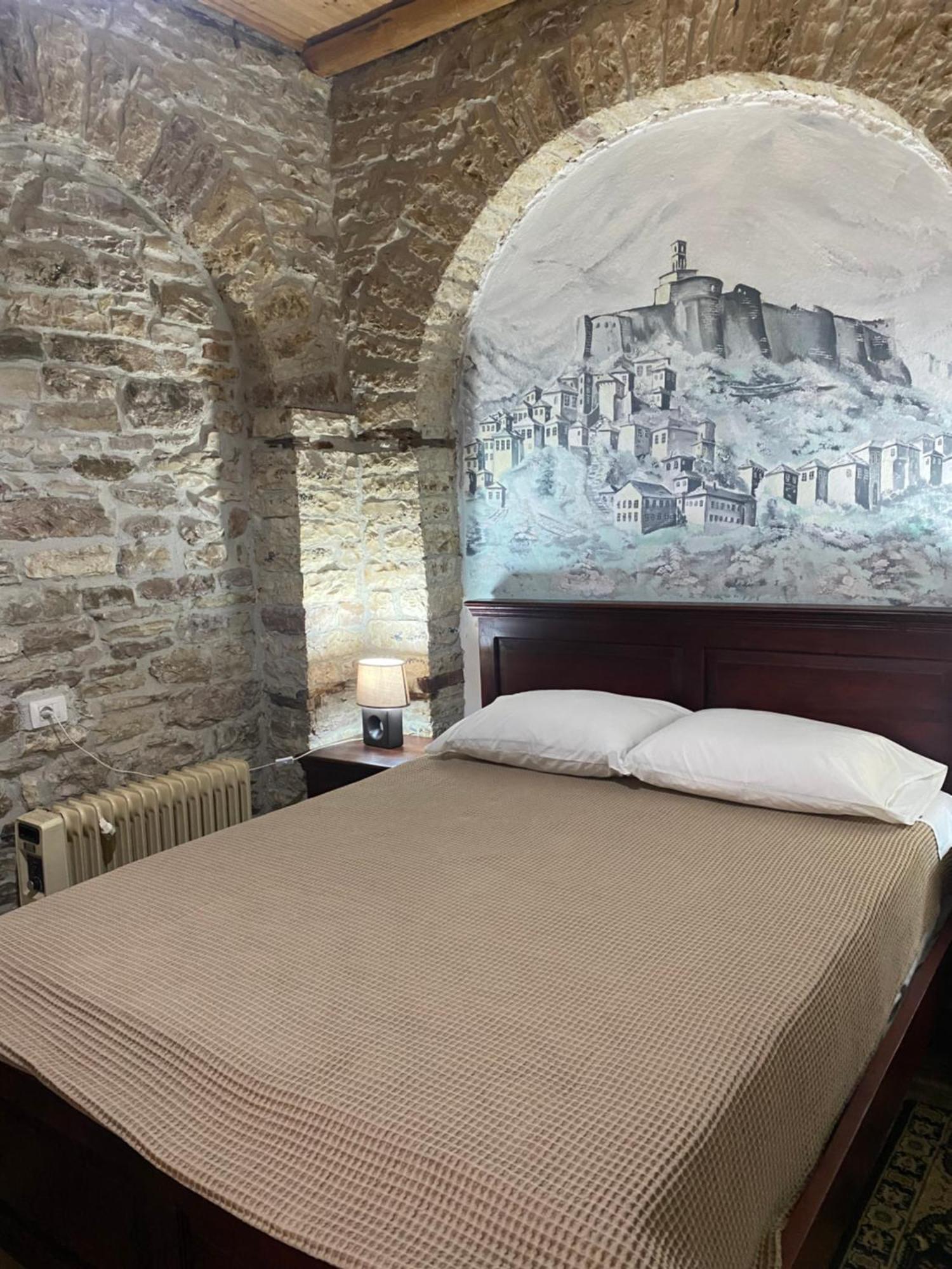 Guest House Memushi Gjirokaster Exterior photo