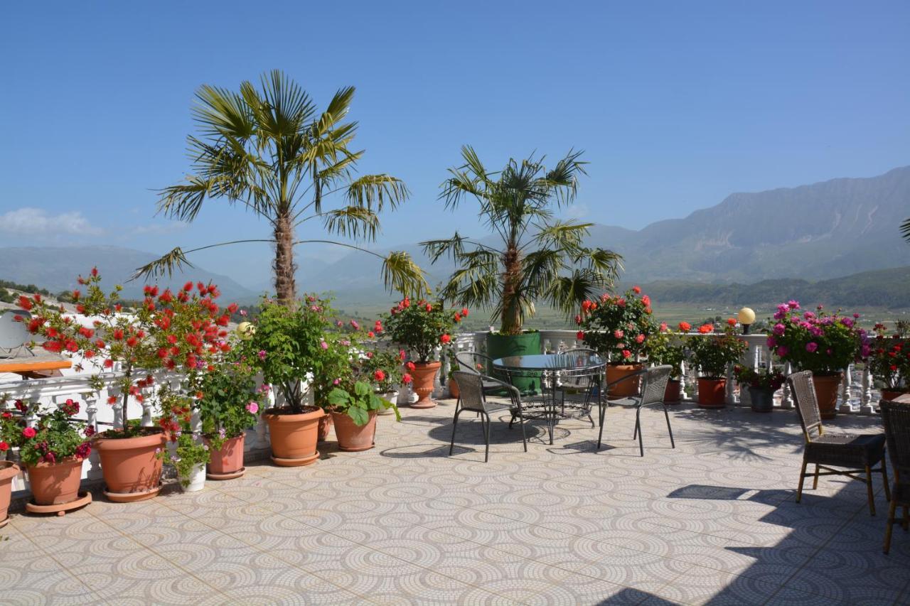 Guest House Memushi Gjirokaster Exterior photo
