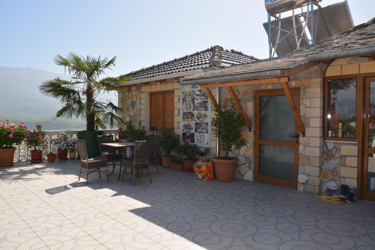Guest House Memushi Gjirokaster Exterior photo